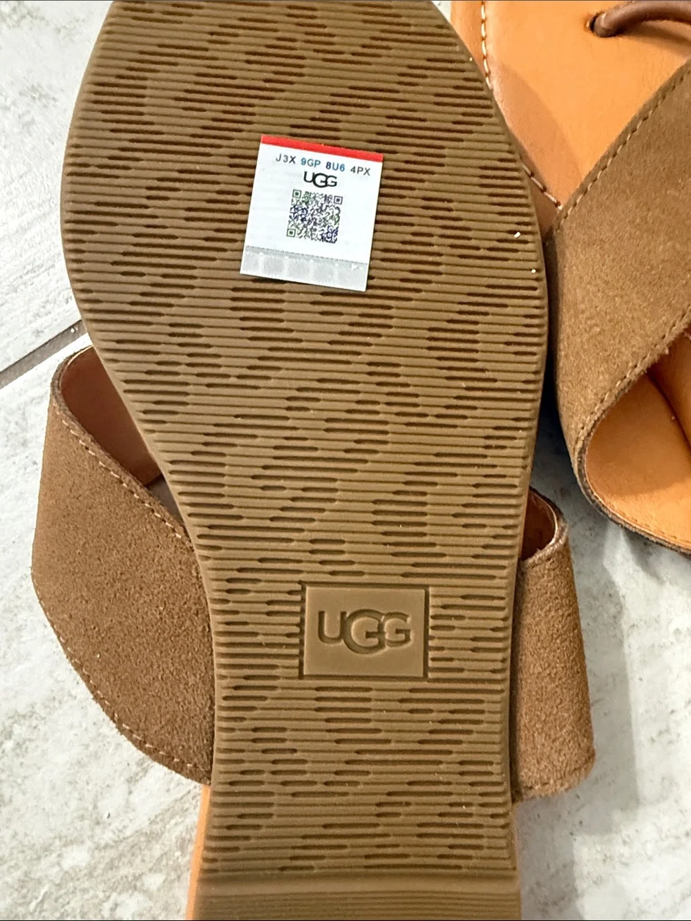 UGG classic thong